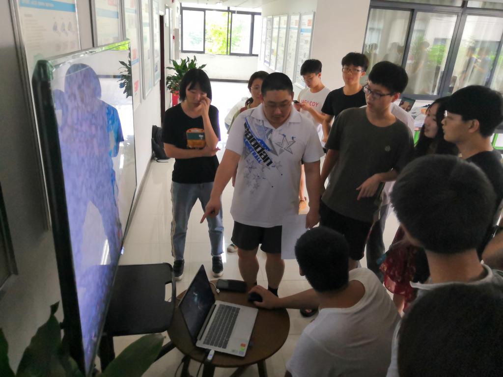 PPT技术答辩